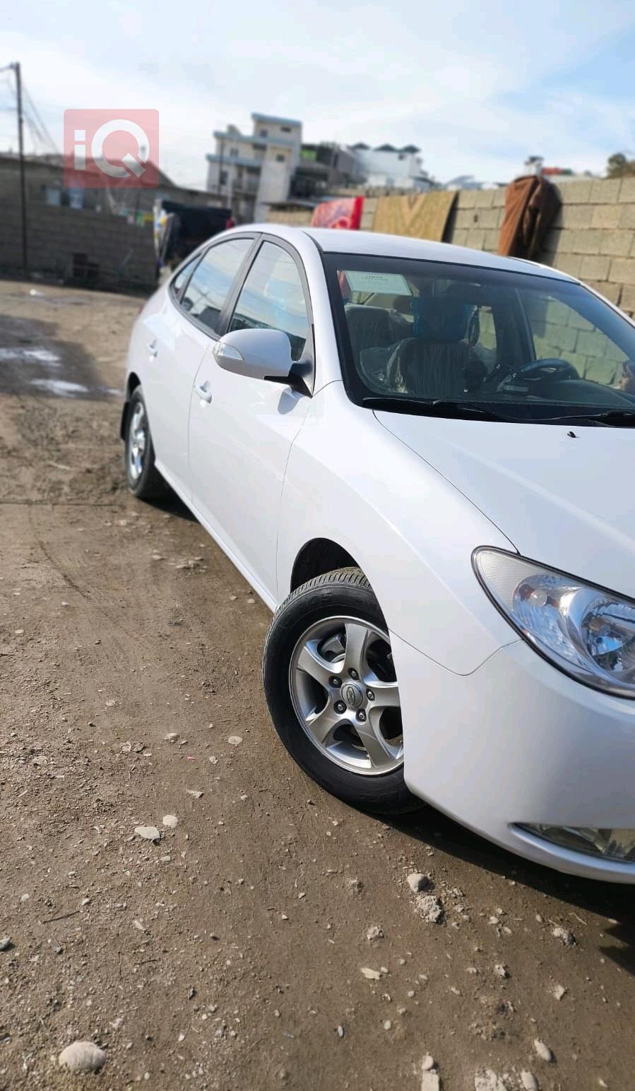 هيونداي النترا